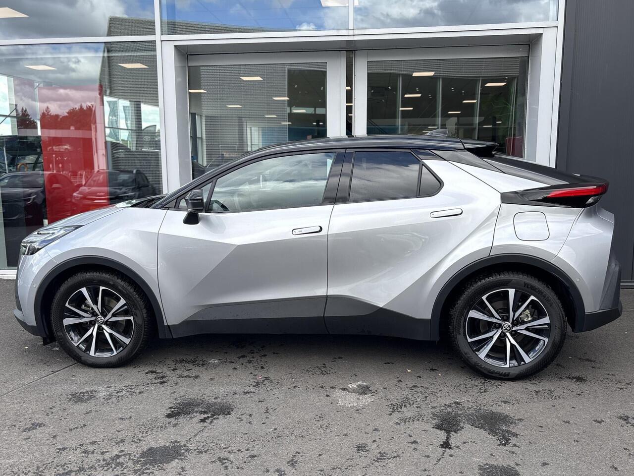 Toyota C-HR 1.8 Hybrid 140 First Edition | 360 camera | DAB | Virtual Cockpit
