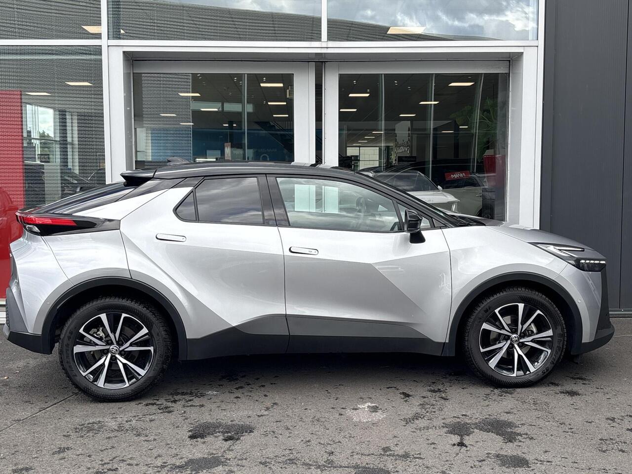 Toyota C-HR 1.8 Hybrid 140 First Edition | 360 camera | DAB | Virtual Cockpit