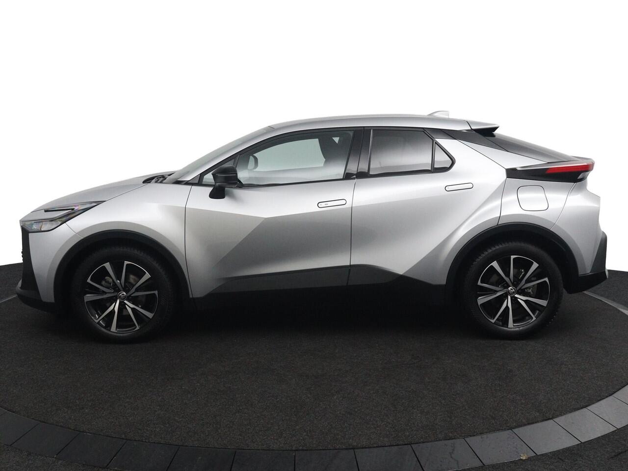 Toyota C-HR 1.8 Hybrid 140 Dynamic | Adaptive Cruise Control | Apple Carplay
