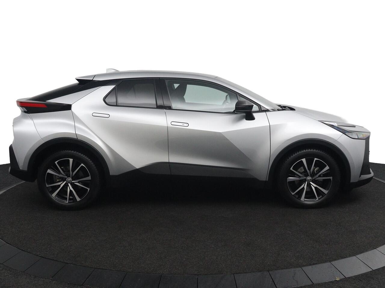 Toyota C-HR 1.8 Hybrid 140 Dynamic | Adaptive Cruise Control | Apple Carplay
