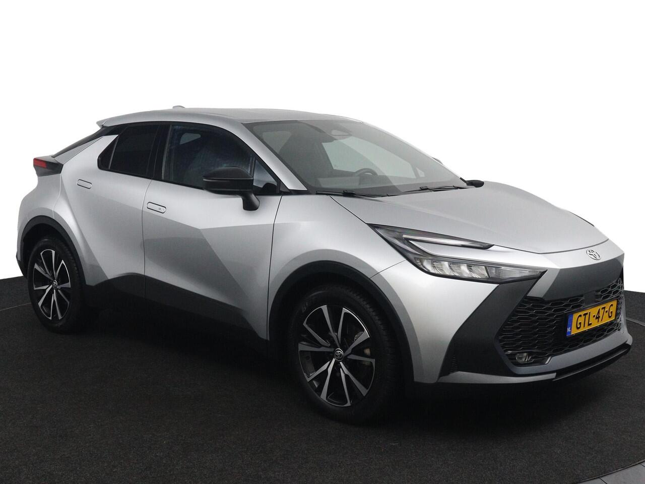 Toyota C-HR 1.8 Hybrid 140 Dynamic | Adaptive Cruise Control | Apple Carplay