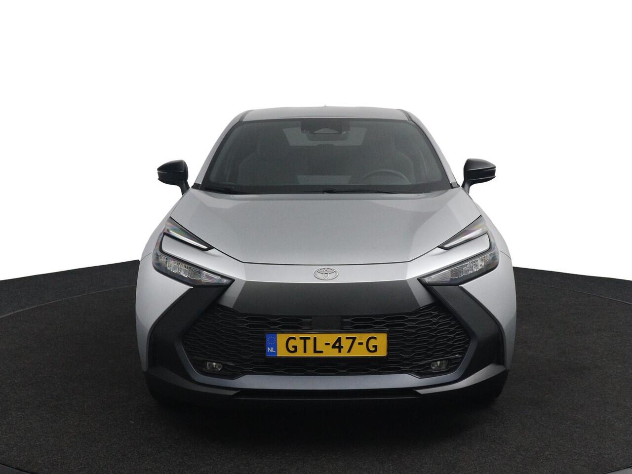 Toyota C-HR 1.8 Hybrid 140 Dynamic | Adaptive Cruise Control | Apple Carplay