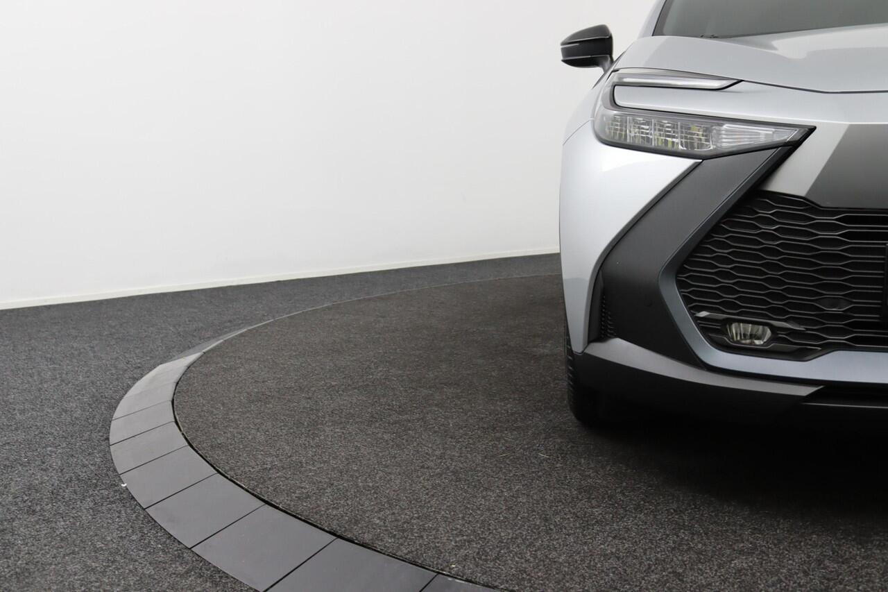 Toyota C-HR 1.8 Hybrid 140 Dynamic | Adaptive Cruise Control | Apple Carplay