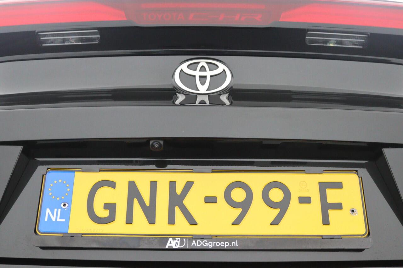 Toyota C-HR 1.8 Hybrid 140 Active | Adaptive Cruise Controle | Apple Carplay