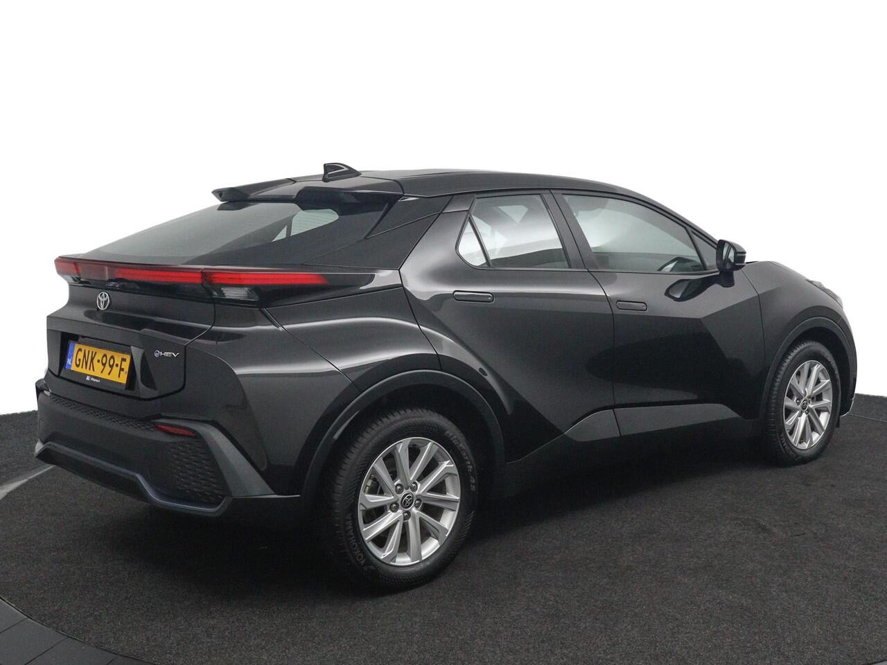 Toyota C-HR 1.8 Hybrid 140 Active | Adaptive Cruise Controle | Apple Carplay