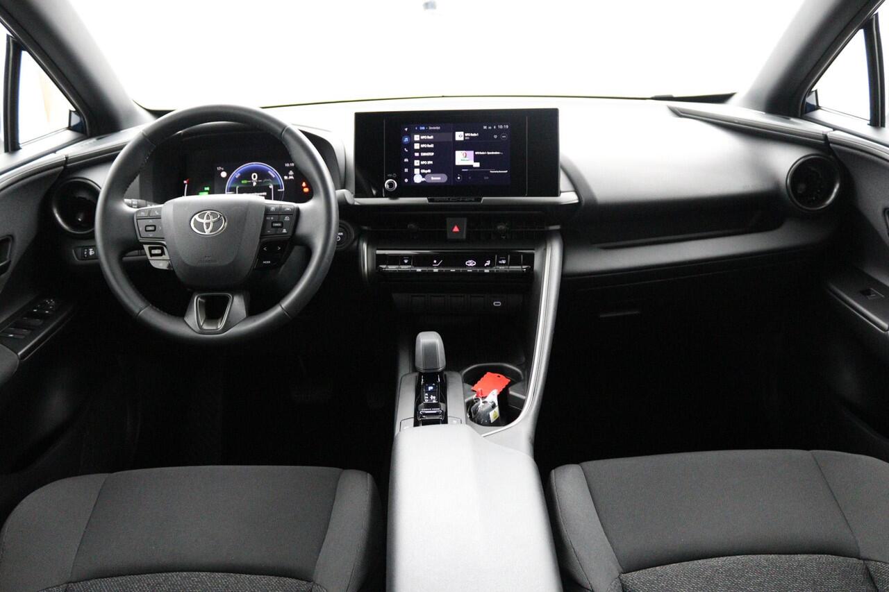 Toyota C-HR 1.8 Hybrid 140 | Cruise control | Parkeercamera | Apple carplay android auto |