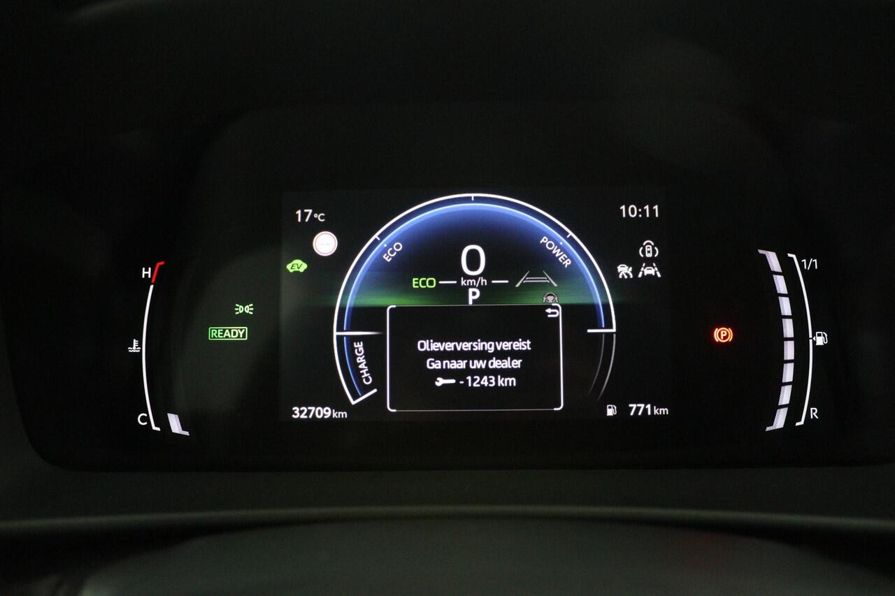 Toyota C-HR 1.8 Hybrid 140 | Cruise control | Parkeercamera | Apple carplay android auto |