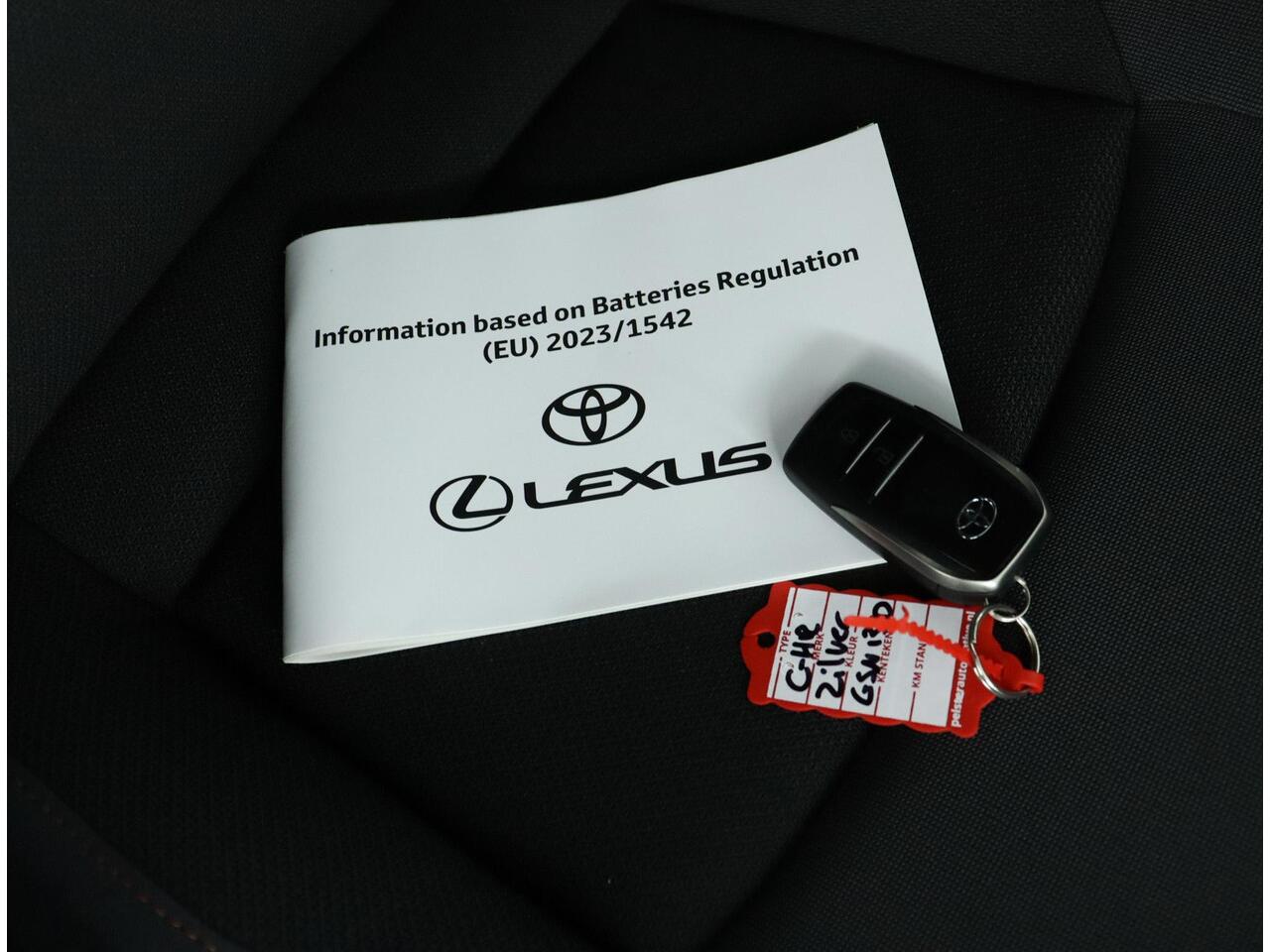 Toyota C-HR 1.8 Hybrid 140 Dynamic | Navigatie | Parkeer sensoren |