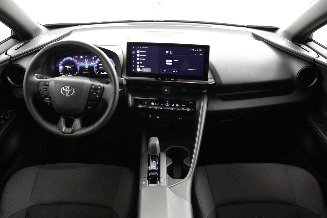 Toyota C-HR 1.8 Hybrid 140 First Edition | 360 graden camera | Apple Carplay/Android Auto | Elektrisch bedienbare achterklep |