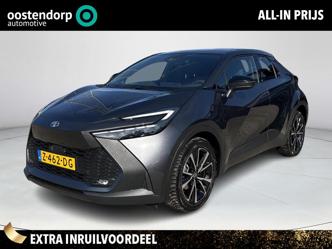 Toyota C-HR 1.8 Hybrid 140 First Edition **360 CAMERA/ DODEHOEK DETECTIE/ ADAPTIEF CRUISE CONTROL**