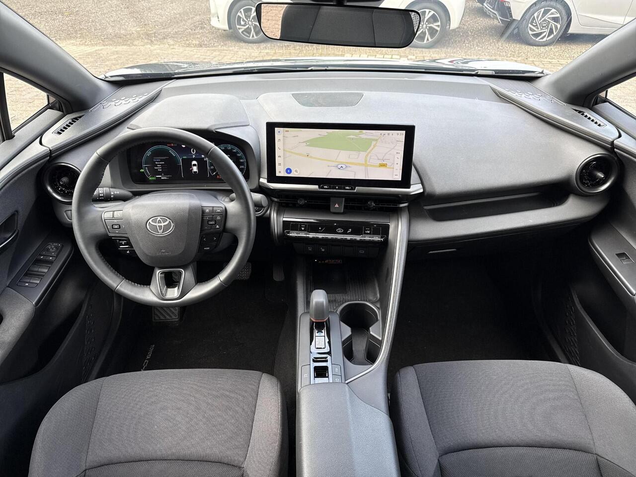 Toyota C-HR 1.8 Hybrid 140 First Edition **360 CAMERA/ DODEHOEK DETECTIE/ ADAPTIEF CRUISE CONTROL**