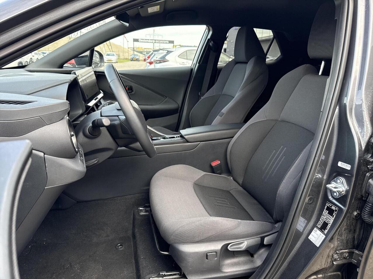 Toyota C-HR 1.8 Hybrid 140 First Edition **360 CAMERA/ DODEHOEK DETECTIE/ ADAPTIEF CRUISE CONTROL**