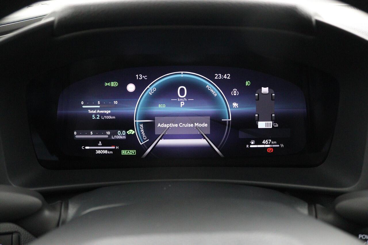 Toyota C-HR 1.8 Hybrid 140 Dynamic | Adaptive Cruise Control | Apple Carplay | Android Auto | Achteruitrijcamera | Parkeersensoren | Keyless entry |