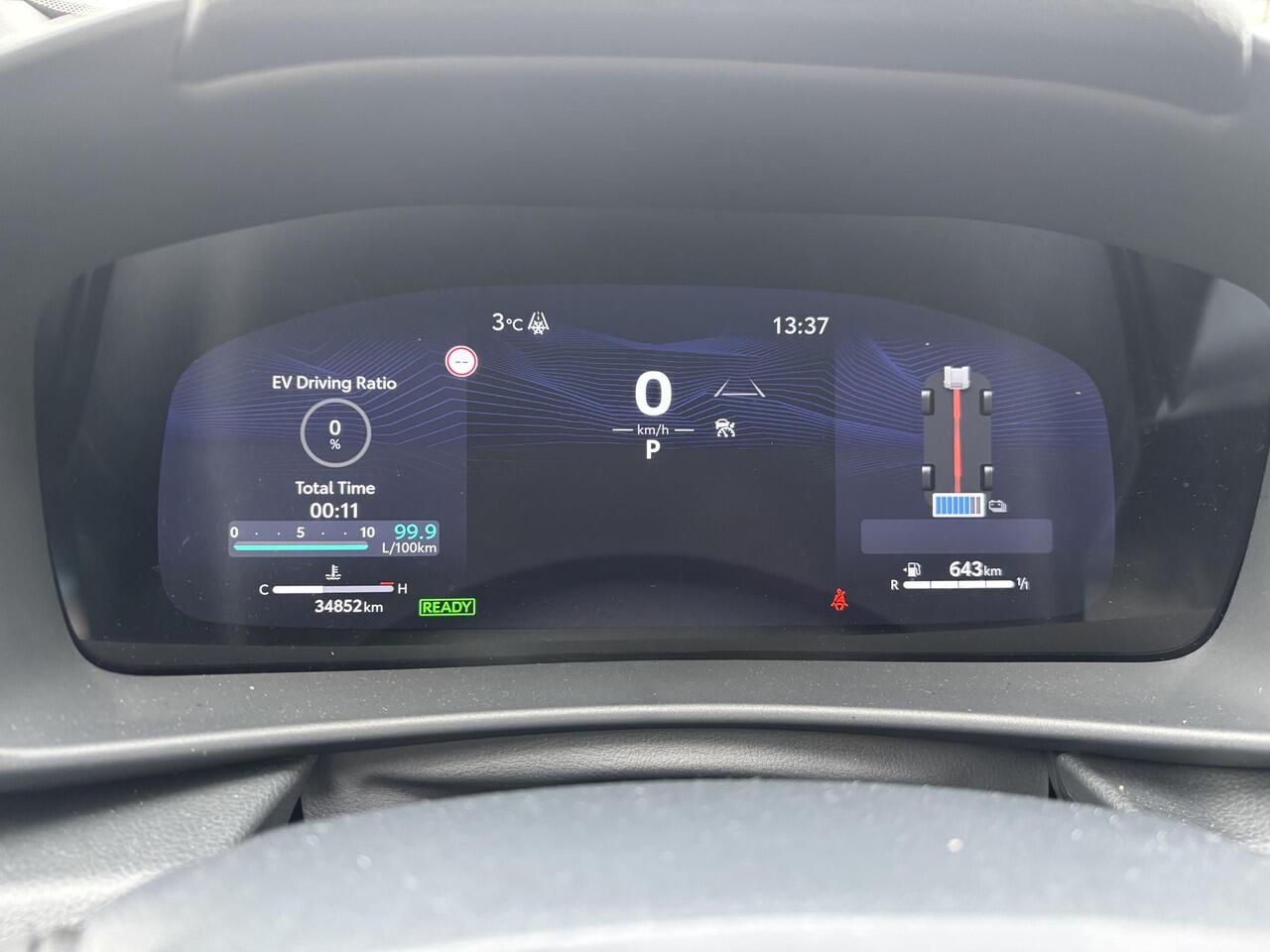 Toyota C-HR 1.8 Hybrid 140 First Edition | Zwart dak | Elek. achterklep | Blindspot | 360 Camera | Adaptive Cruise | 1e eigenaar | Toyota garantie tot 2034!