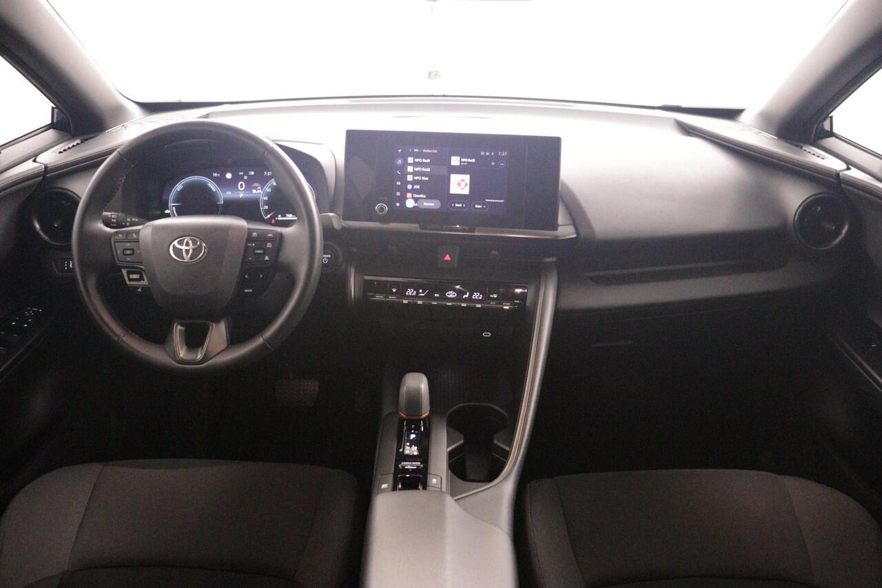 Toyota C-HR 1.8 Hybrid 140 Dynamic | Apple Carplay/Android Auto |