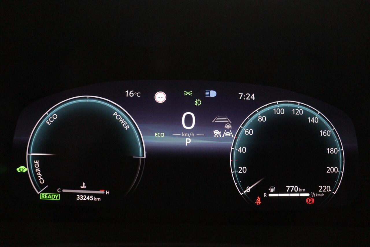 Toyota C-HR 1.8 Hybrid 140 Dynamic | Apple Carplay/Android Auto |