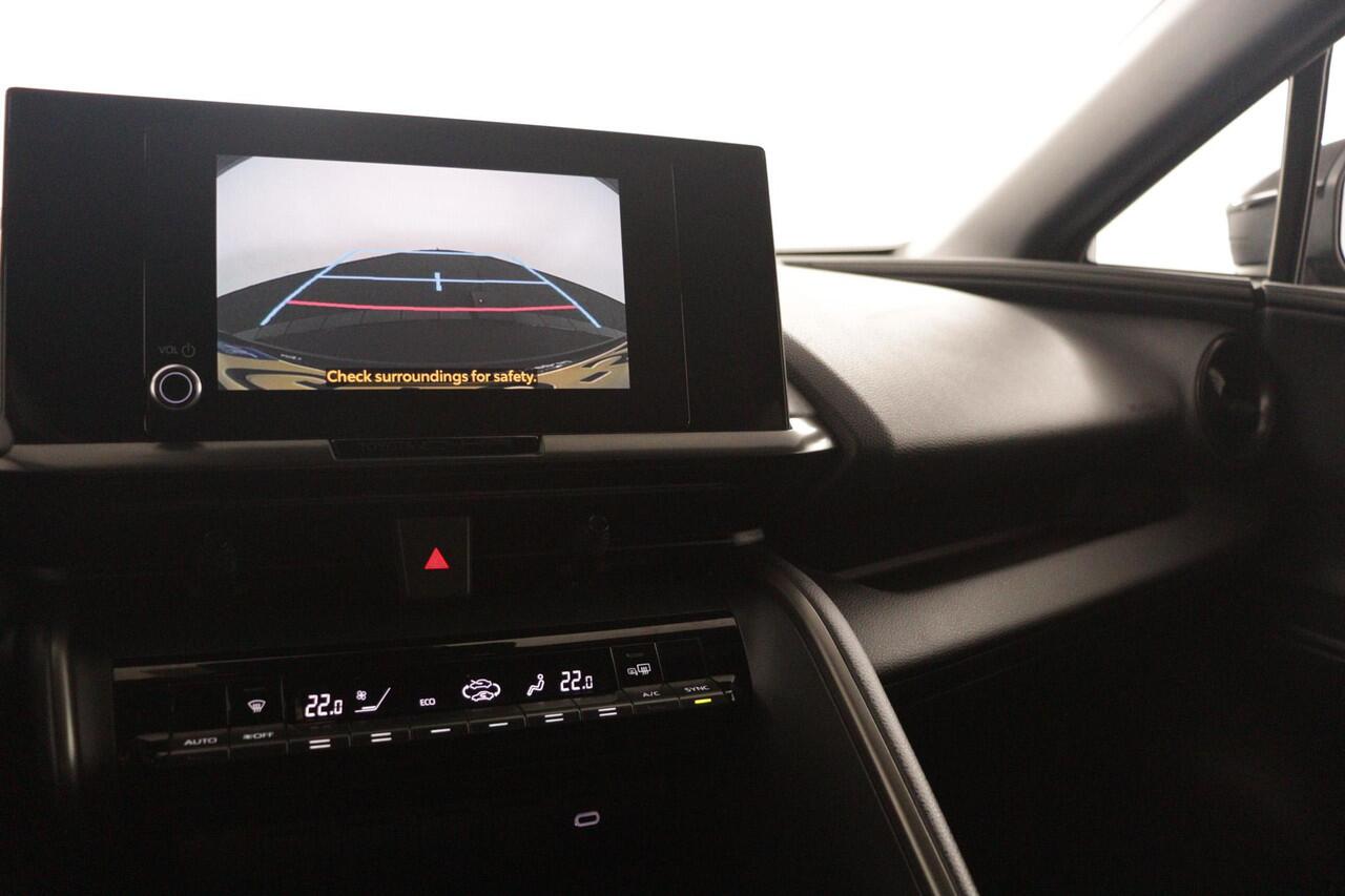 Toyota C-HR 1.8 Hybrid 140 Dynamic | Apple Carplay/Android Auto |