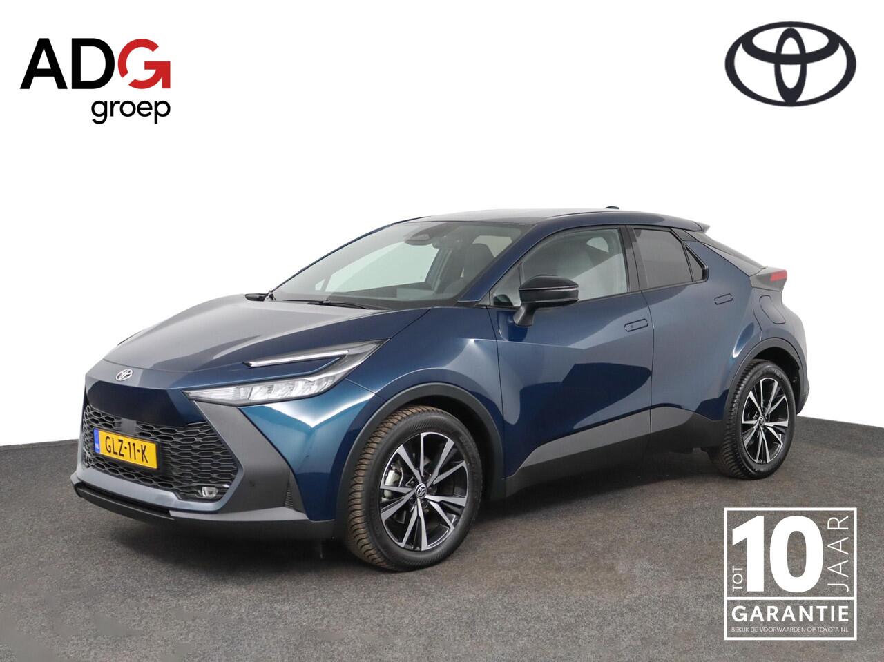 Toyota C-HR 1.8 Hybrid 140 Dynamic | Navigatie | Parkeer sensoren | Dodehoek detectie |