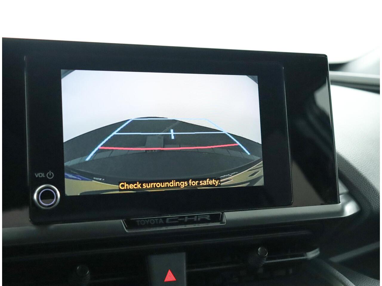 Toyota C-HR 1.8 Hybrid 140 Dynamic | Navigatie | Parkeer sensoren | Dodehoek detectie |