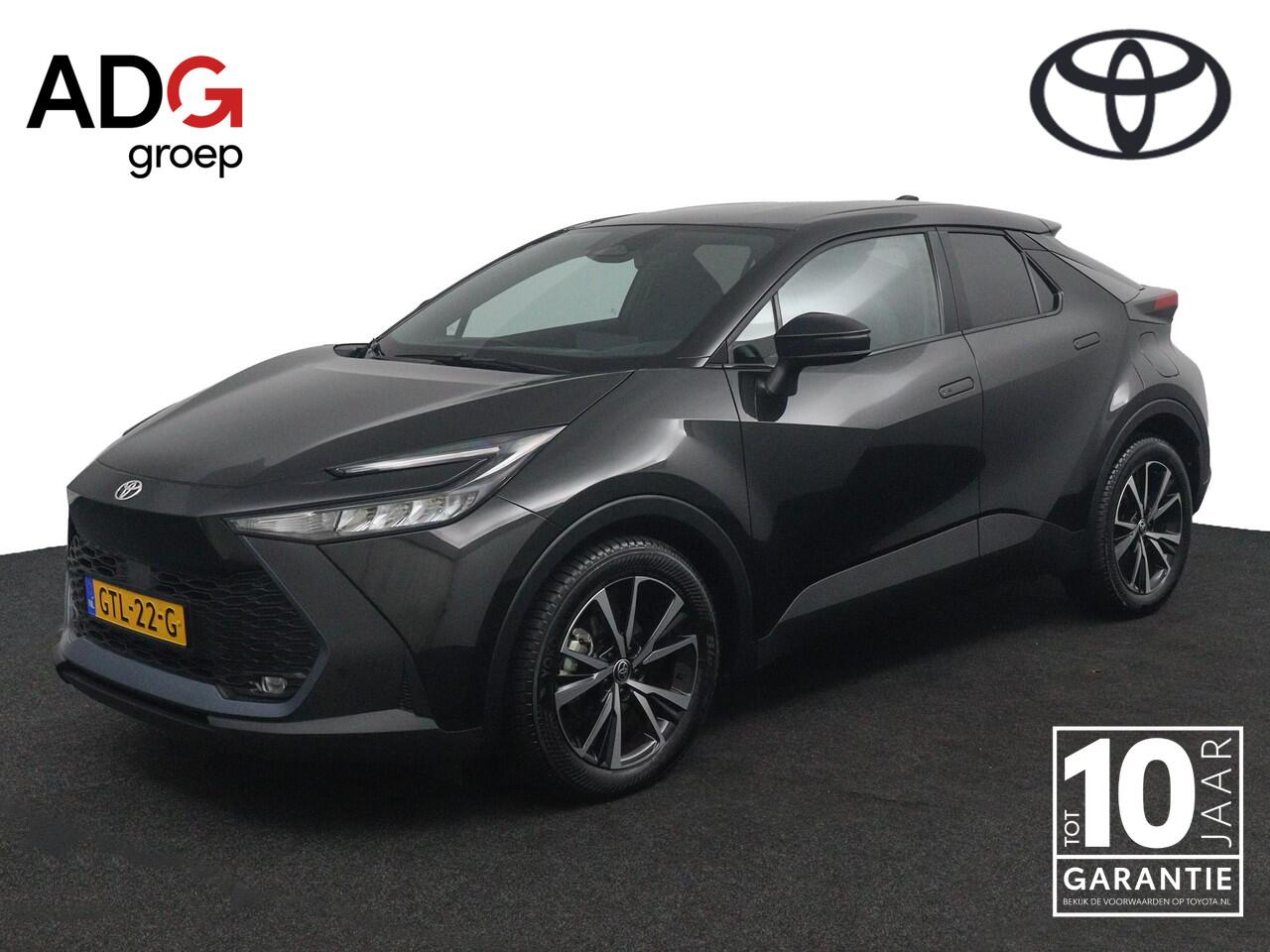 Toyota C-HR 1.8 Hybrid 140 Dynamic | Keyless Entry | Dodehoek Detectie | Navigatie | Parkeersensoren Rondom |
