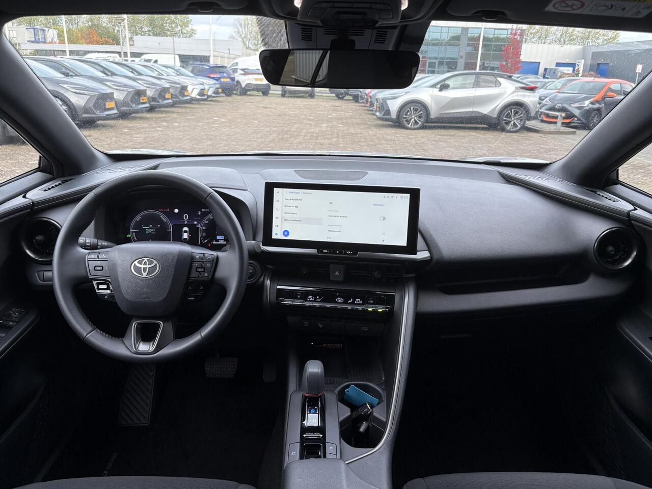 Toyota C-HR 1.8 Hybrid 140 First Edition