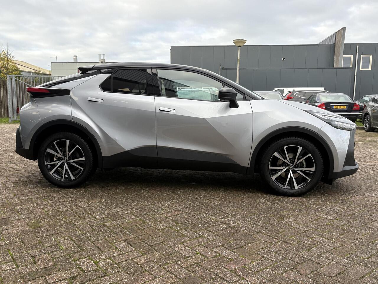 Toyota C-HR 1.8 Hybrid 140 First Edition