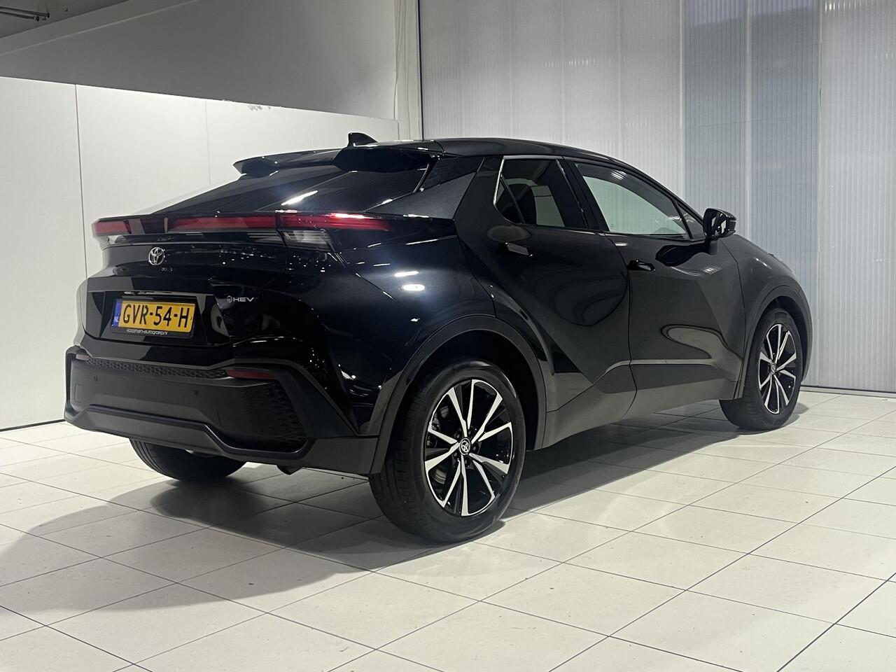 Toyota C-HR 1.8 Hybrid 140 Dynamic | Apple carplay/anroid auto | Dealer onderhouden |
