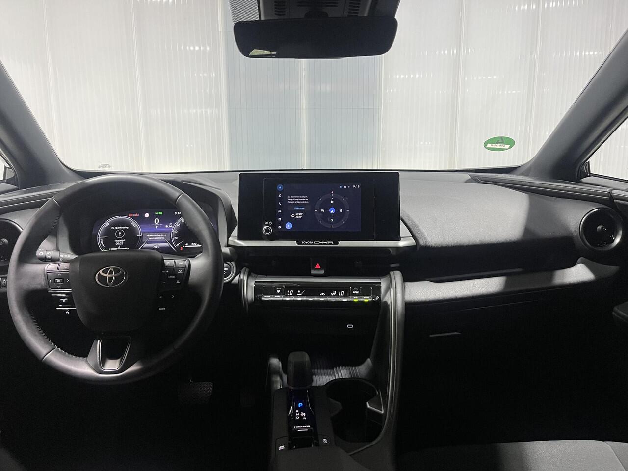 Toyota C-HR 1.8 Hybrid 140 Dynamic | Apple carplay/anroid auto | Dealer onderhouden |