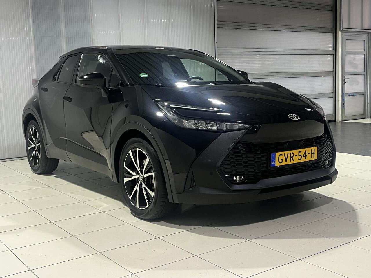 Toyota C-HR 1.8 Hybrid 140 Dynamic | Apple carplay/anroid auto | Dealer onderhouden |