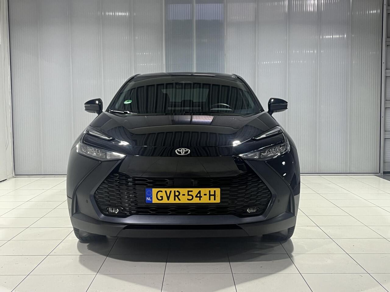 Toyota C-HR 1.8 Hybrid 140 Dynamic | Apple carplay/anroid auto | Dealer onderhouden |