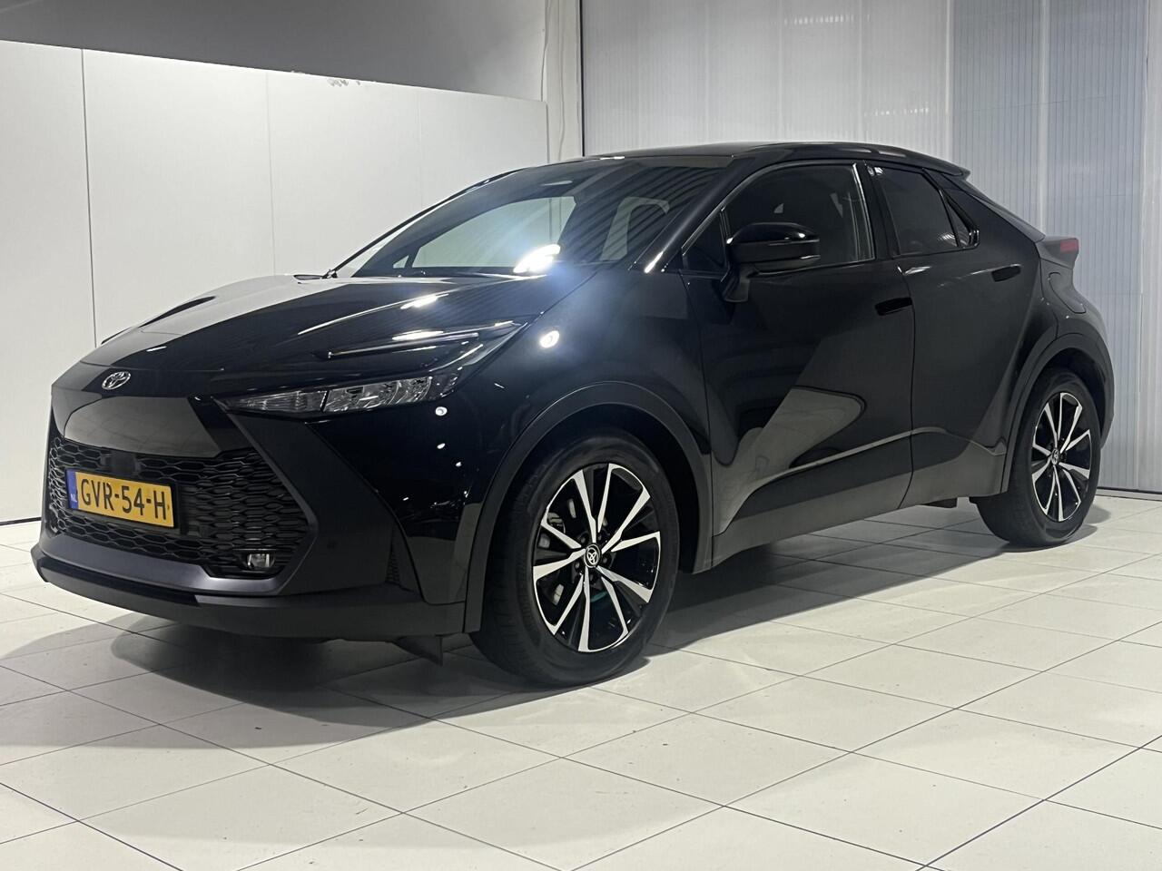 Toyota C-HR 1.8 Hybrid 140 Dynamic | Apple carplay/anroid auto | Dealer onderhouden |