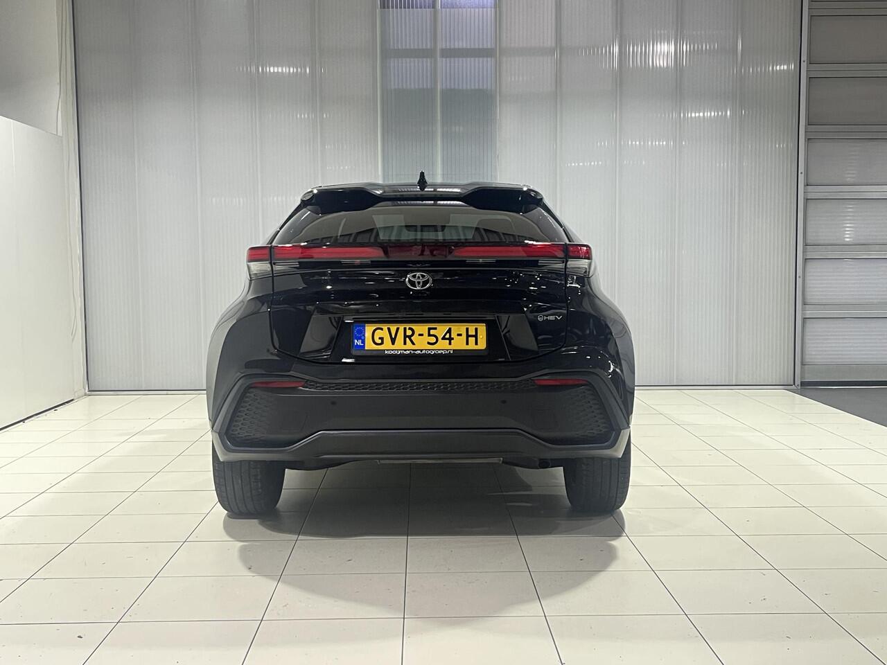 Toyota C-HR 1.8 Hybrid 140 Dynamic | Apple carplay/anroid auto | Dealer onderhouden |