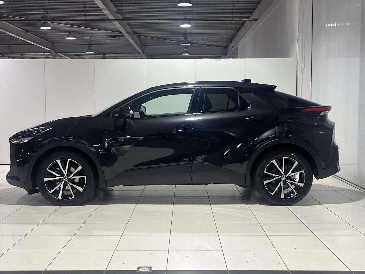 Toyota C-HR 1.8 Hybrid 140 Dynamic | Apple carplay/anroid auto | Dealer onderhouden |
