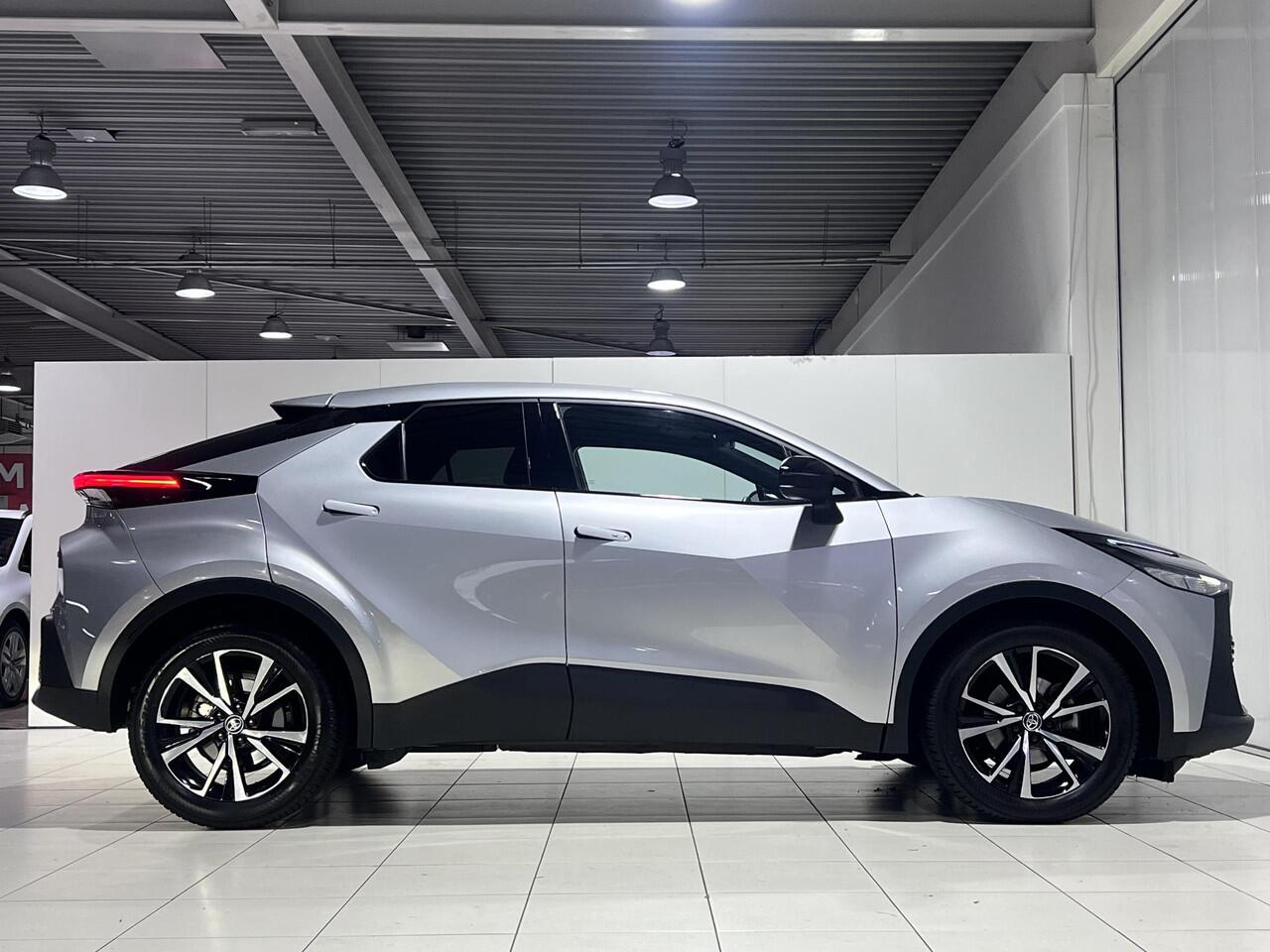 Toyota C-HR 1.8 Hybrid 140 Dynamic