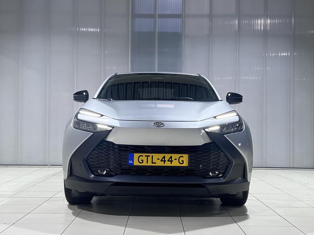 Toyota C-HR 1.8 Hybrid 140 Dynamic