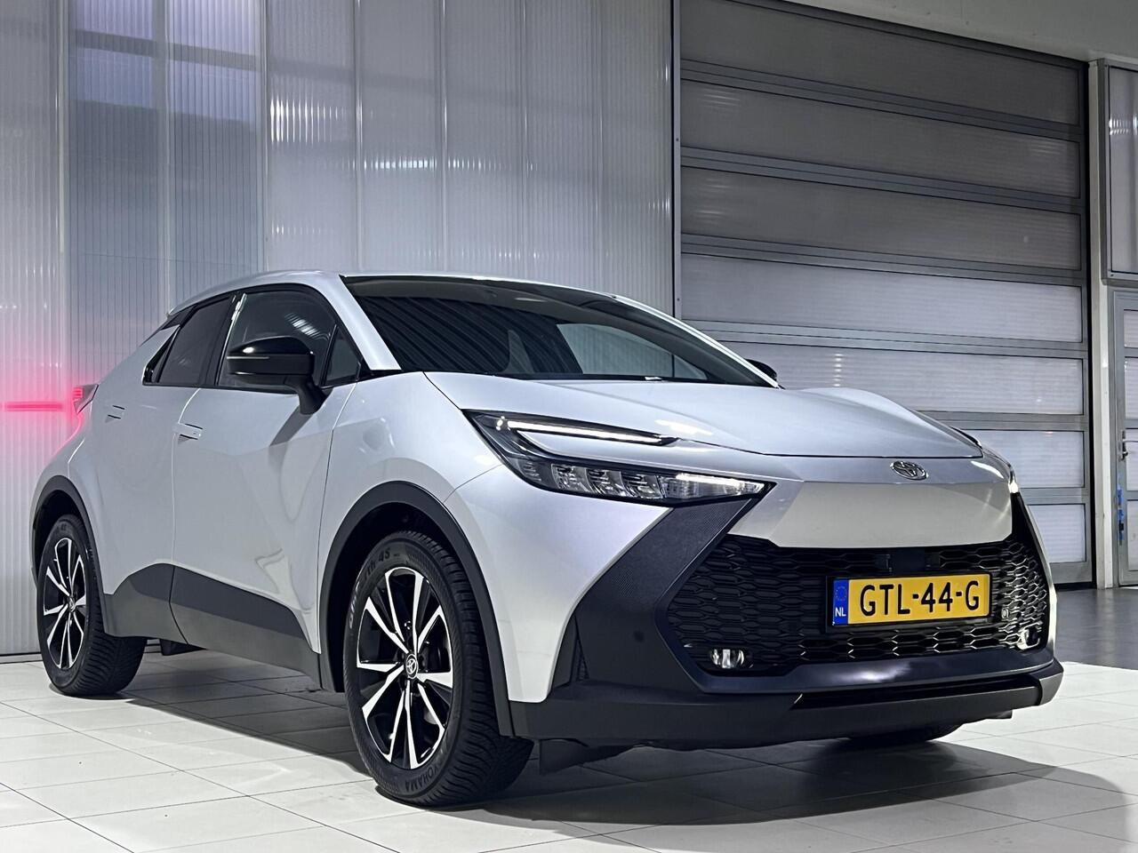 Toyota C-HR 1.8 Hybrid 140 Dynamic