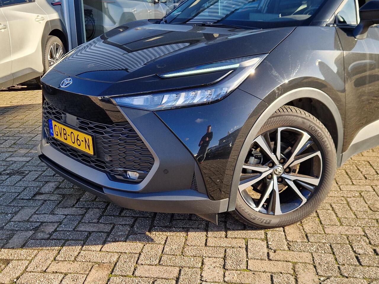 Toyota C-HR 1.8 Hybrid 140 Dynamic