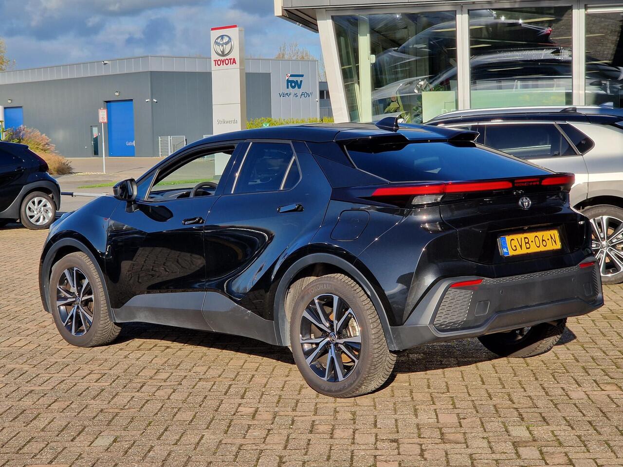 Toyota C-HR 1.8 Hybrid 140 Dynamic
