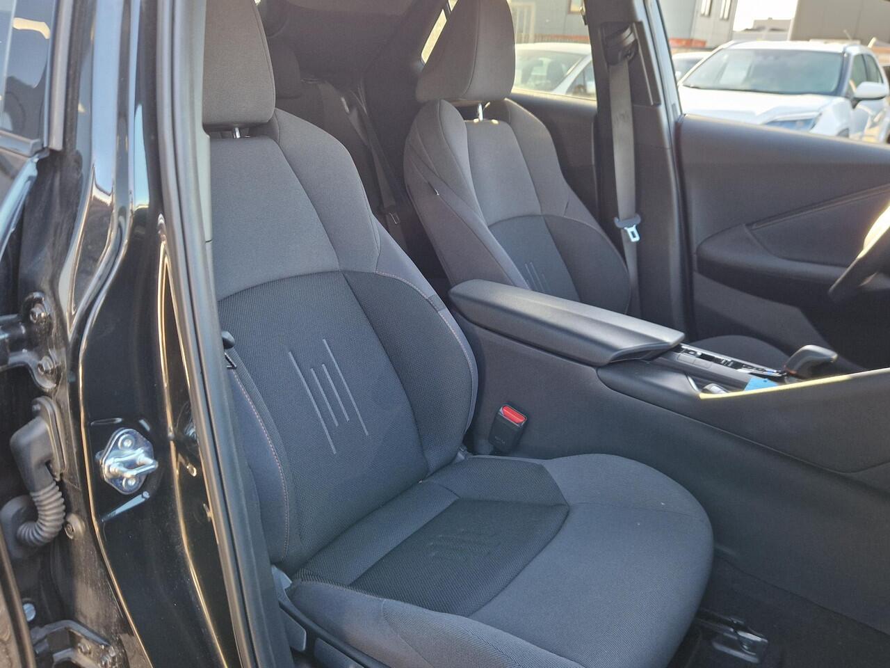 Toyota C-HR 1.8 Hybrid 140 Dynamic