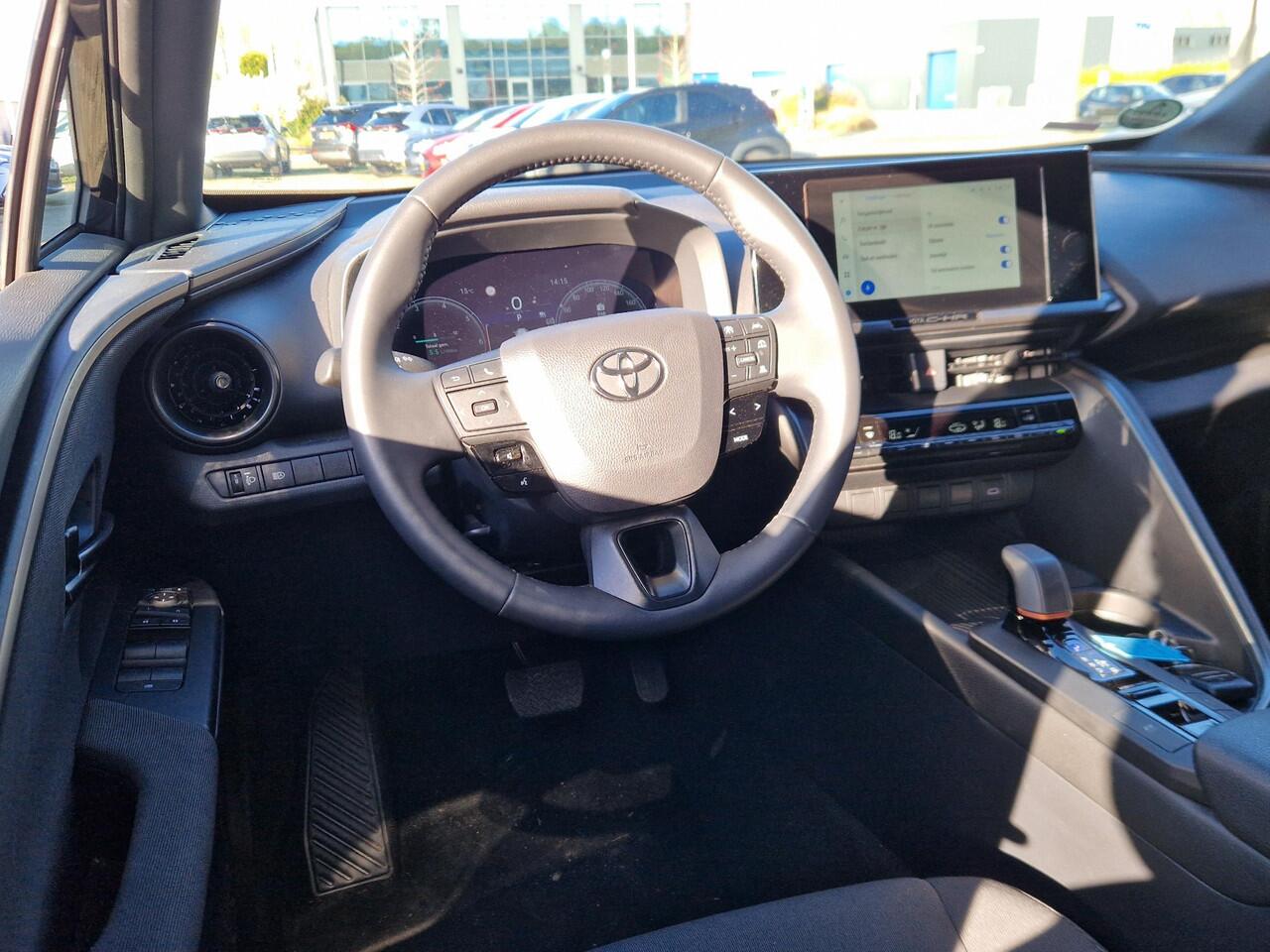 Toyota C-HR 1.8 Hybrid 140 Dynamic