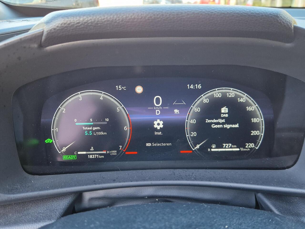 Toyota C-HR 1.8 Hybrid 140 Dynamic