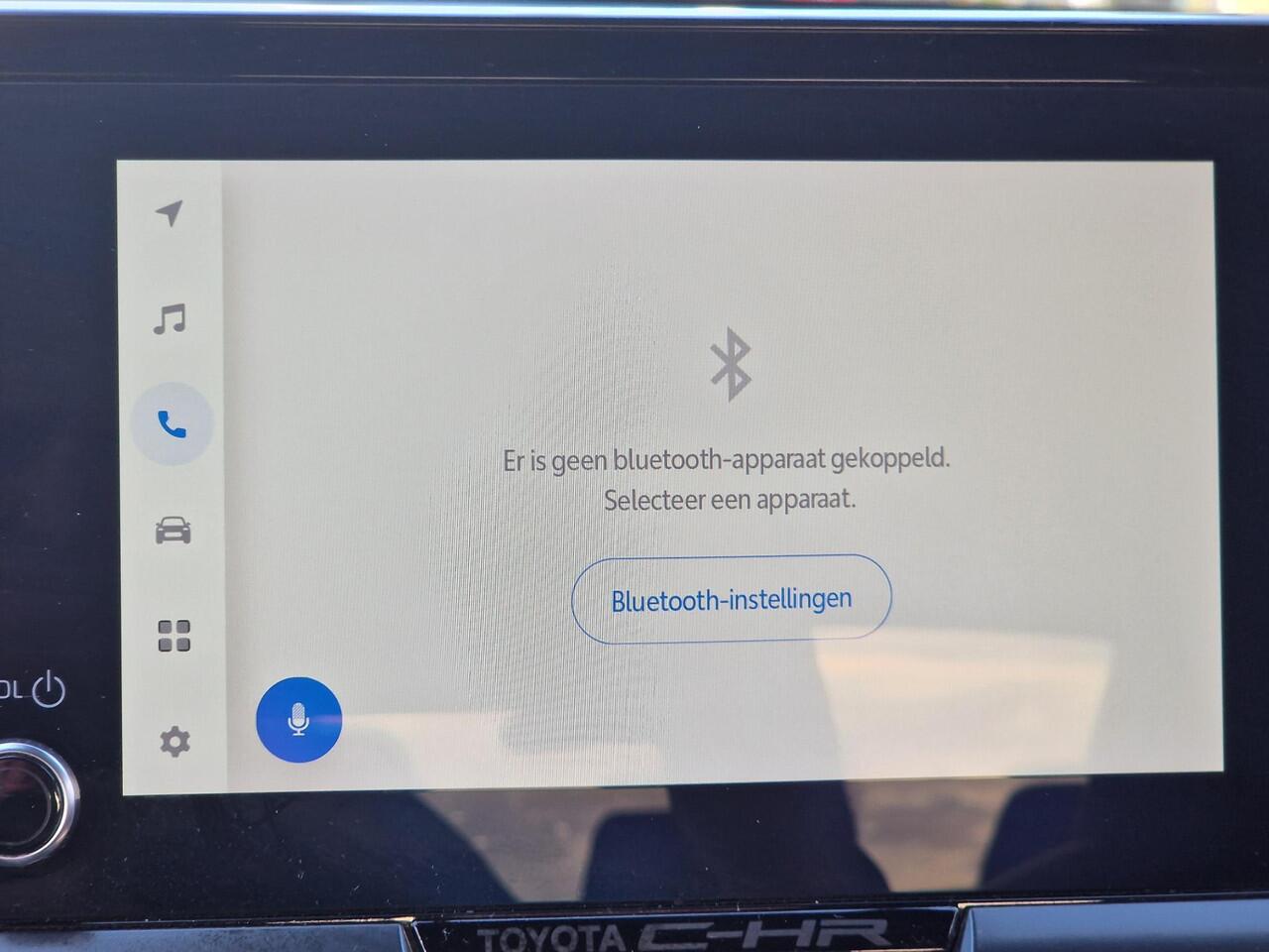 Toyota C-HR 1.8 Hybrid 140 Dynamic