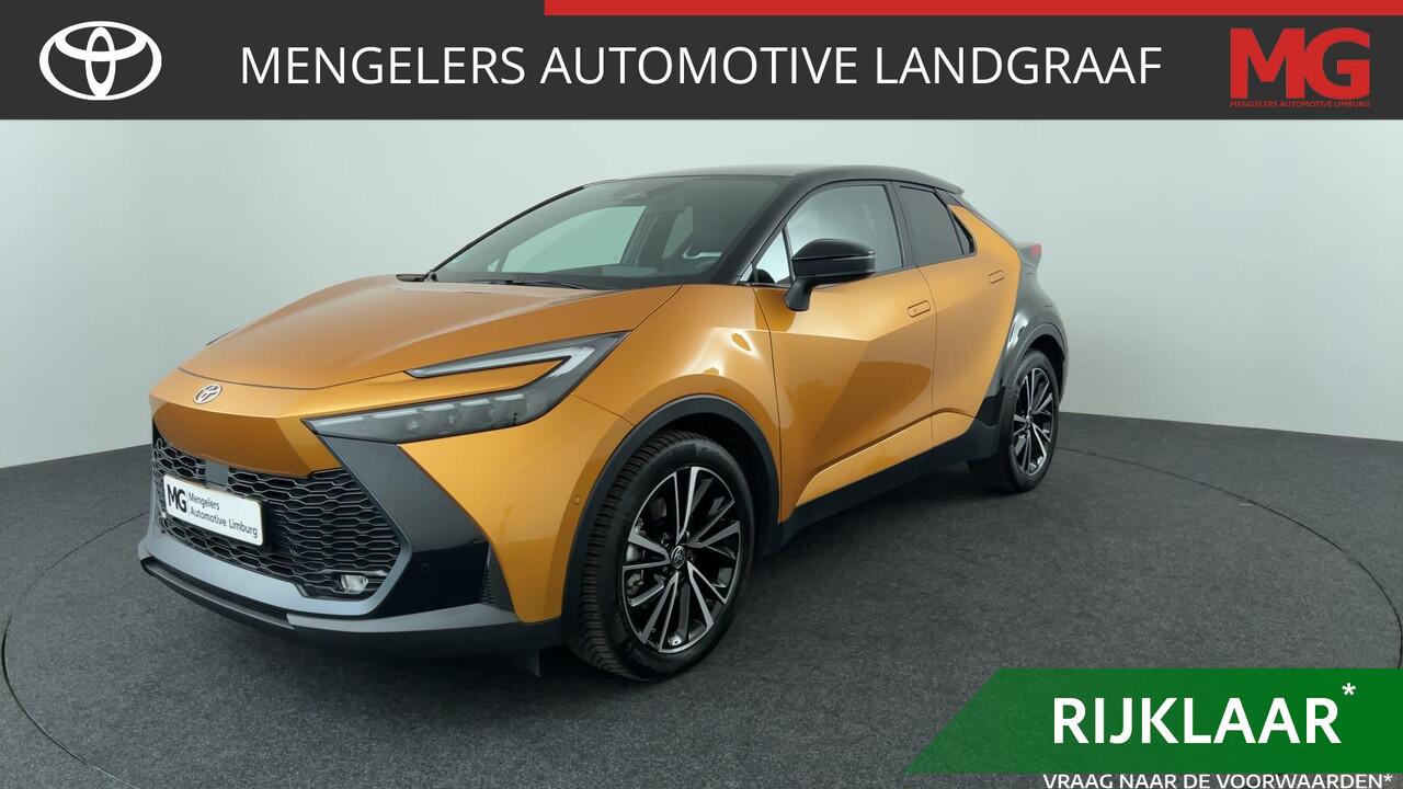 Toyota C-HR 2.0 Plug-in Hybrid 220 Première Edition | Rijklaar |