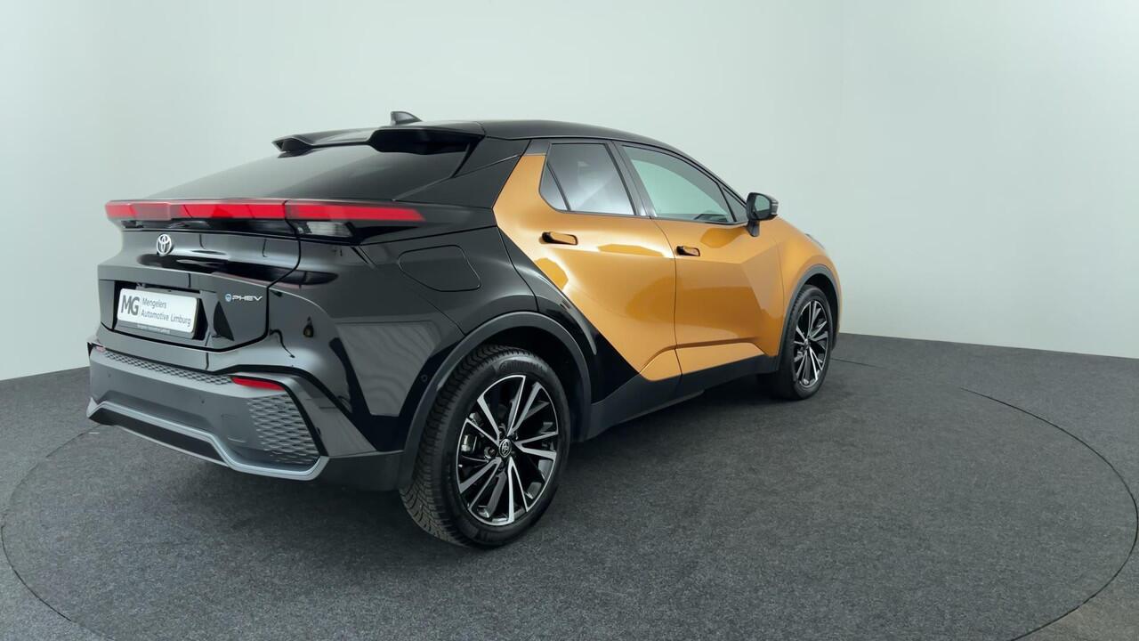 Toyota C-HR 2.0 Plug-in Hybrid 220 Première Edition | Rijklaar |