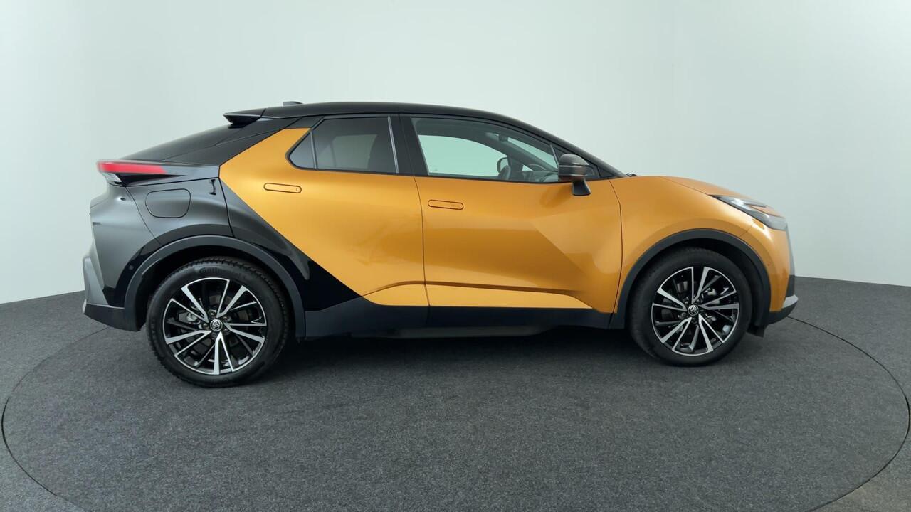 Toyota C-HR 2.0 Plug-in Hybrid 220 Première Edition | Rijklaar |