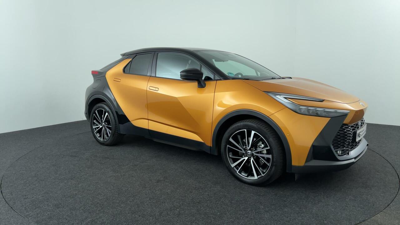 Toyota C-HR 2.0 Plug-in Hybrid 220 Première Edition | Rijklaar |