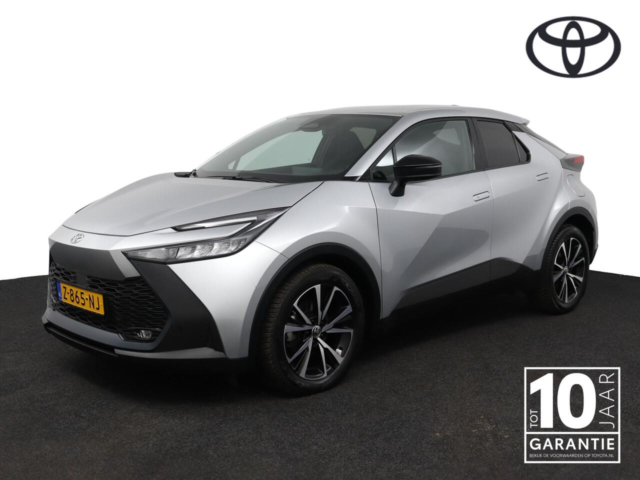 Toyota C-HR 1.8 Hybrid 140 Dynamic | Adaptive Cruise Control | Apple Carplay | Android Auto | Achteruitrijcamera | Parkeersensoren | Keyless entry |