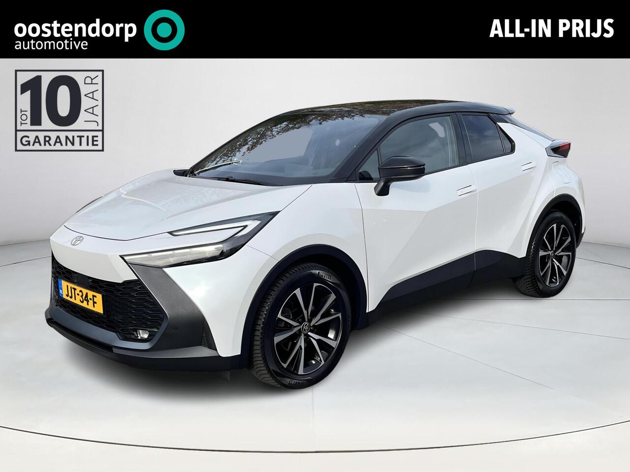 Toyota C-HR 2.0 Hybrid 200 First Edition | Panoramadak | Apple CarPlay/Android auto | Achteruitrijcamera | Elektrische achterklep
