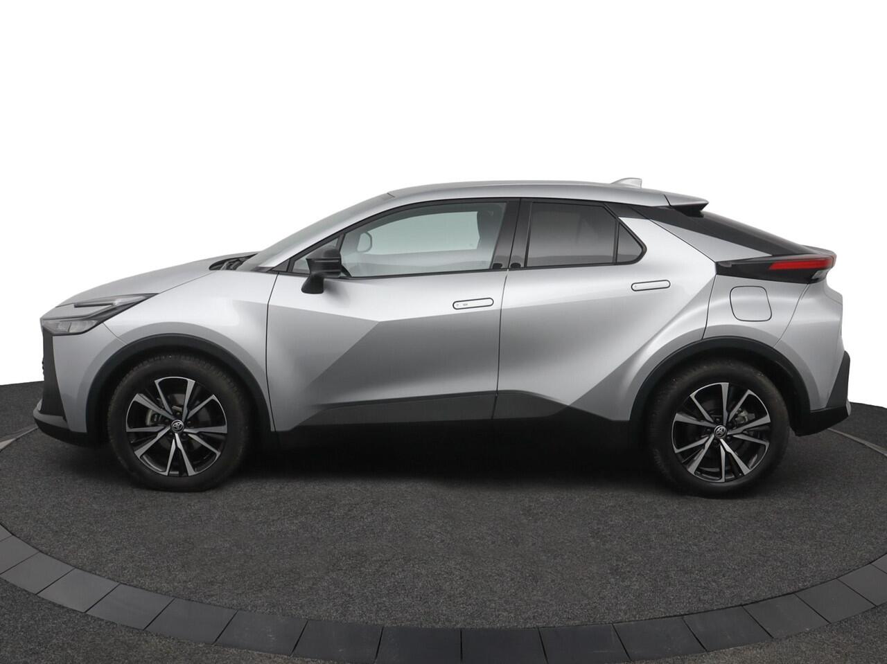 Toyota C-HR 1.8 Hybrid 140 Dynamic | Adaptive Cruise Control | Apple Carplay | Android Auto | Achteruitrijcamera | Parkeersensoren | Keyless entry |