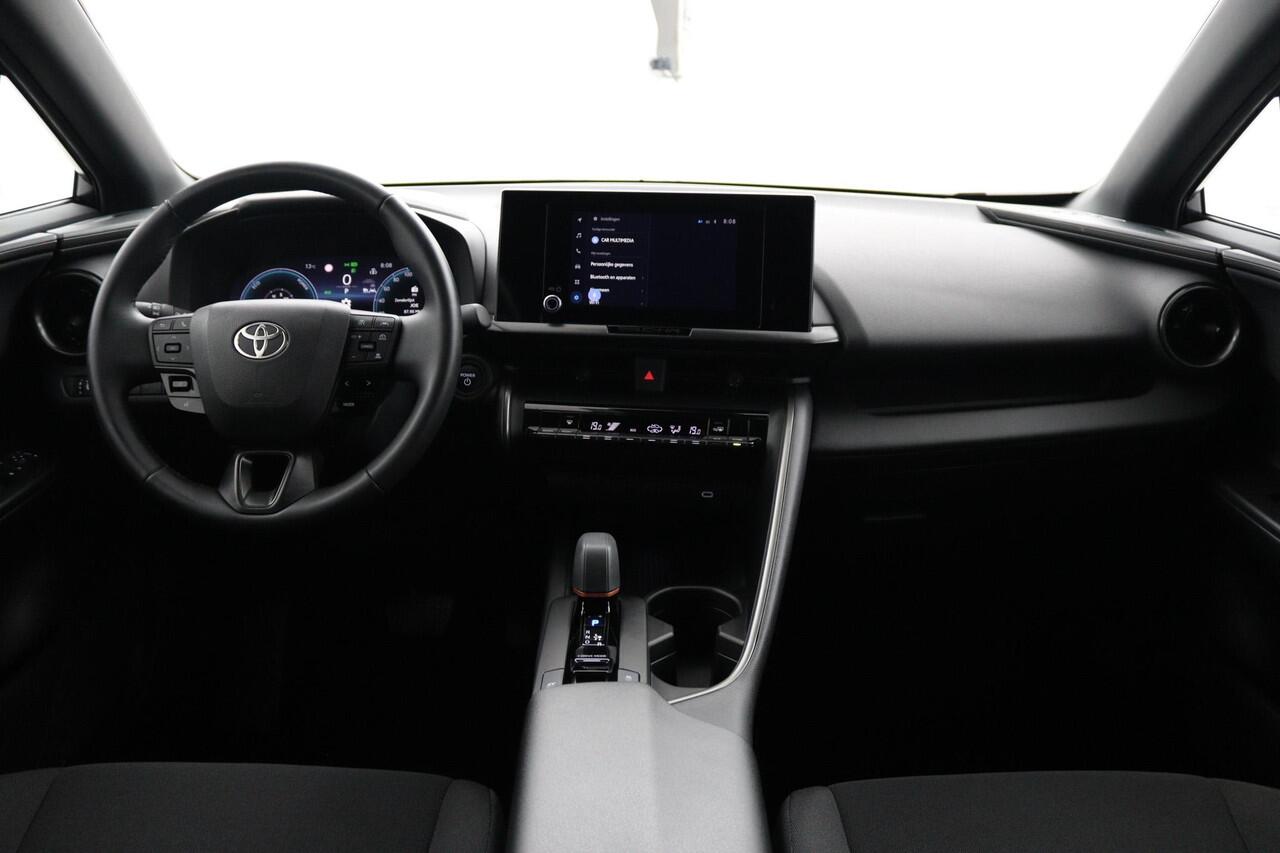 Toyota C-HR 1.8 Hybrid 140 Dynamic | Adaptive Cruise Control | Apple Carplay | Android Auto | Achteruitrijcamera | Parkeersensoren | Keyless entry |